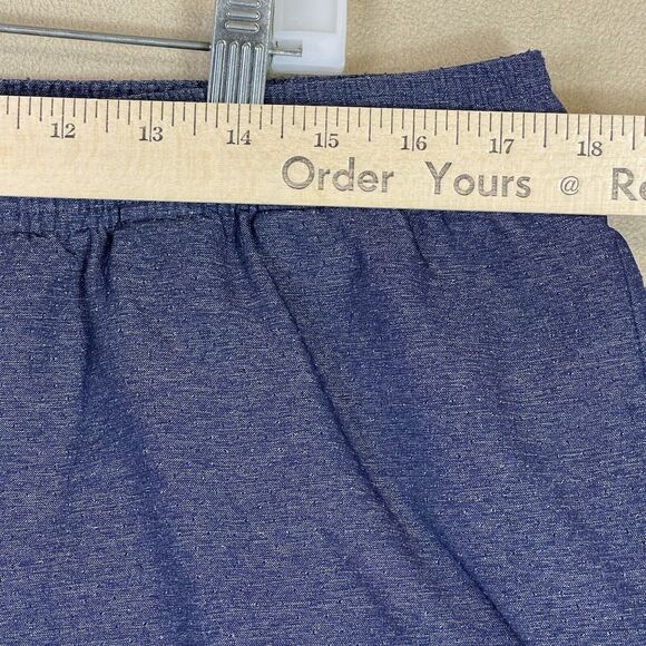 Rhone Shorts Mens Extra Large Blue Running Training Gym Workout‎ Adult - Picture 4 of 9